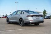 Thumbnail of 2025 Solar Silver Metallic Honda Accord