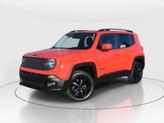 Photo of 2017 Omaha Orange Jeep Renegade