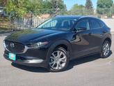 Photo of 2023 Jet Black Mica Mazda CX-30