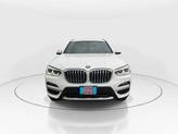 Thumbnail of 2020 Alpine White BMW X3
