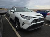Thumbnail of 2020 Blizzard Pearl Toyota RAV4 Hybrid