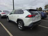 Thumbnail of 2020 Blizzard Pearl Toyota RAV4 Hybrid