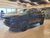 Thumbnail of 2025 Diamond Black Crystal Pearlcoat Jeep Wagoneer
