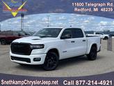 Photo of 2026 Bright White Clearcoat RAM 1500