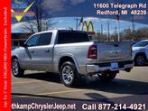 Thumbnail of 2022 Billet Silver Metallic Clearcoat RAM 1500