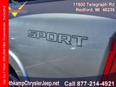 Thumbnail of 2022 Billet Silver Metallic Clearcoat RAM 1500