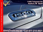 Thumbnail of 2022 Billet Silver Metallic Clearcoat RAM 1500