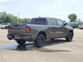 Thumbnail of 2025 Granite Crystal Metallic Clearcoat RAM 1500