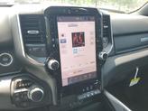 Thumbnail of 2025 Granite Crystal Metallic Clearcoat RAM 1500