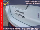 Thumbnail of 2023 Bright White Clearcoat Jeep Grand Cherokee L