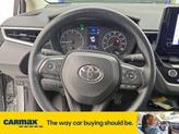 Thumbnail of 2023 Silver Toyota Corolla