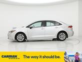 Thumbnail of 2023 Silver Toyota Corolla