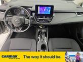 Thumbnail of 2023 Silver Toyota Corolla