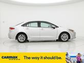 Thumbnail of 2023 Silver Toyota Corolla