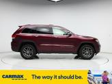 Thumbnail of 2017 Red Jeep Grand Cherokee