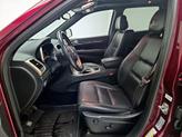Thumbnail of 2017 Red Jeep Grand Cherokee