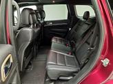 Thumbnail of 2017 Red Jeep Grand Cherokee