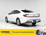 Thumbnail of 2020 White Hyundai SONATA