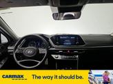 Thumbnail of 2020 White Hyundai SONATA