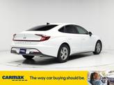 Thumbnail of 2020 White Hyundai SONATA