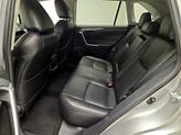 Thumbnail of 2020 Silver Toyota RAV4