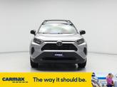 Thumbnail of 2020 Silver Toyota RAV4