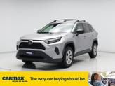 Thumbnail of 2020 Silver Toyota RAV4