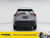 Thumbnail of 2020 Silver Toyota RAV4
