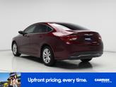 Thumbnail of 2015 Burgundy Chrysler 200