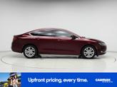 Thumbnail of 2015 Burgundy Chrysler 200