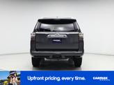 Thumbnail of 2016 Gray Toyota 4Runner