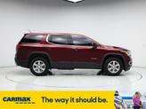 Thumbnail of 2018 Burgundy GMC Acadia