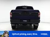 Thumbnail of 2023 Blue Nissan Titan