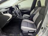 Thumbnail of 2024 Silver Toyota Corolla Hybrid