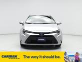 Thumbnail of 2024 Silver Toyota Corolla Hybrid