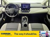 Thumbnail of 2024 Silver Toyota Corolla Hybrid