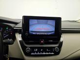 Thumbnail of 2024 Silver Toyota Corolla Hybrid