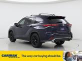 Thumbnail of 2023 Blue Toyota Highlander