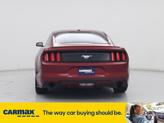 Thumbnail of 2017 Burgundy Ford Mustang