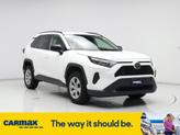 Photo of 2020 White Toyota RAV4