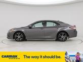 Thumbnail of 2020 Gray Toyota Camry