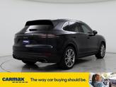 Thumbnail of 2021 Black Porsche Cayenne
