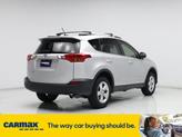 Thumbnail of 2014 Silver Toyota RAV4