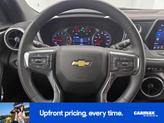 Thumbnail of 2022 White Chevrolet Blazer