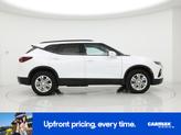 Thumbnail of 2022 White Chevrolet Blazer