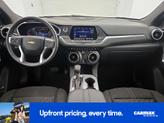 Thumbnail of 2022 White Chevrolet Blazer