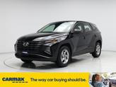 Thumbnail of 2022 Black Hyundai TUCSON