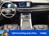 Thumbnail of 2024 Black Hyundai PALISADE