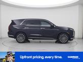 Thumbnail of 2024 Black Hyundai PALISADE