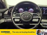 Thumbnail of 2022 Black Hyundai ELANTRA